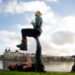 Line Bangsbo & Jeppe Skovgaard